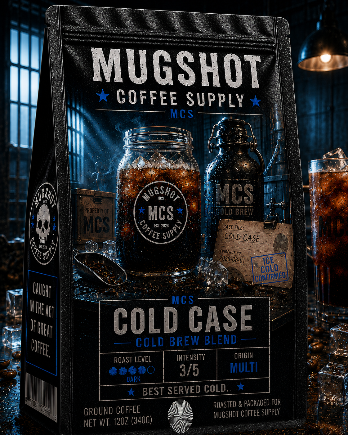 COLD CASE BREW