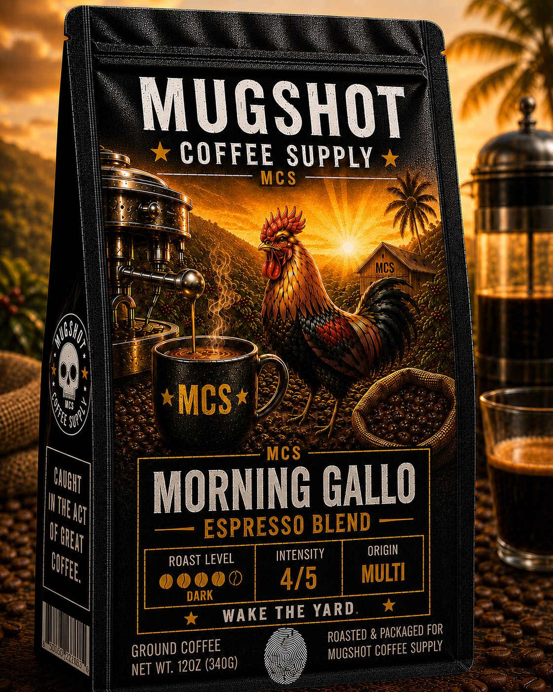 MORNING GALLO