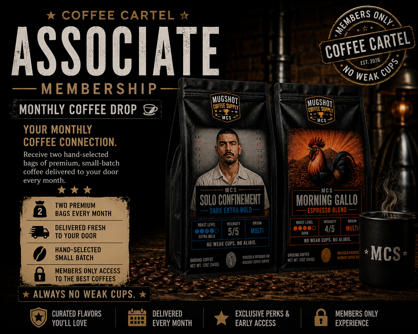 Coffee Cartel | Associate