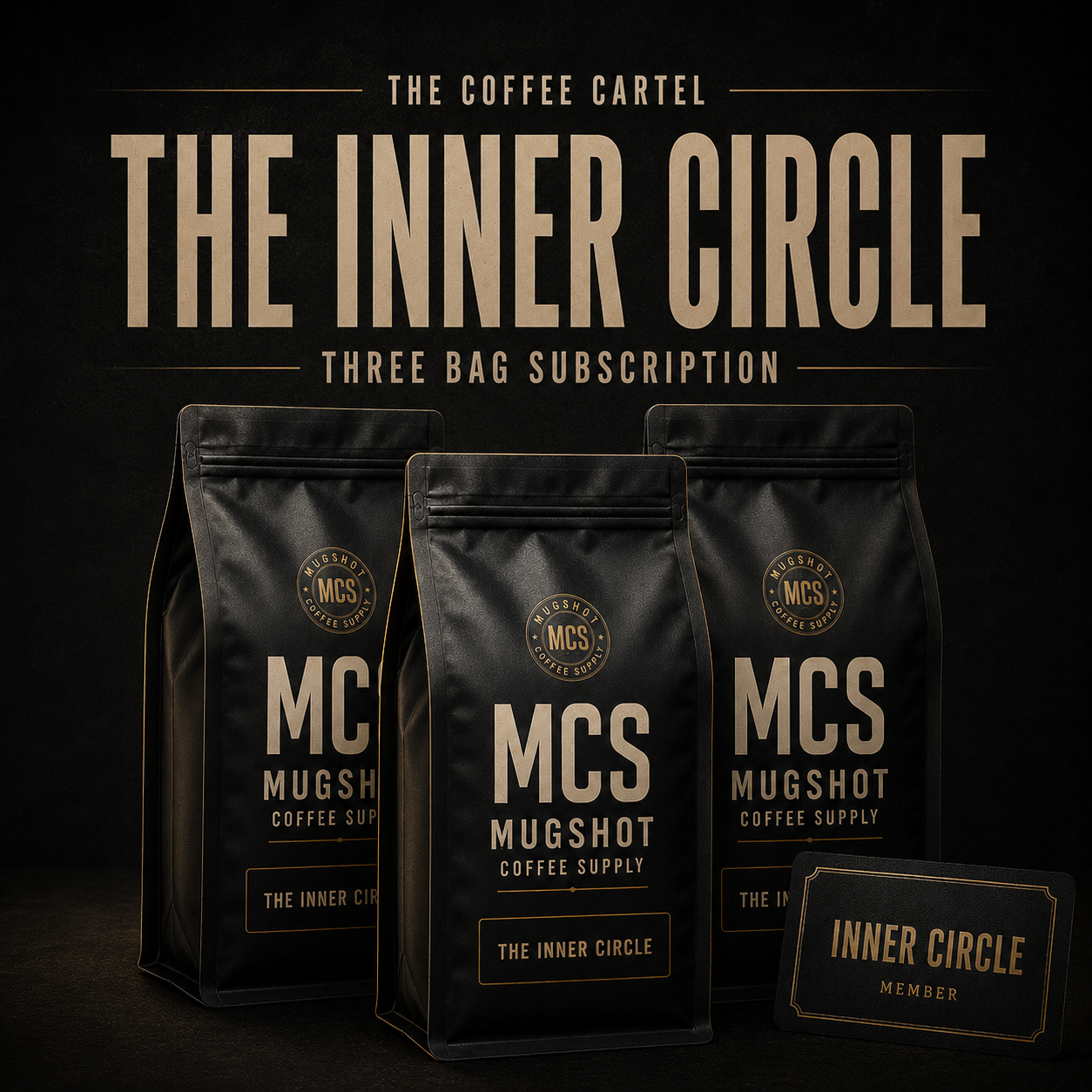 Coffee Cartel | Inner Circle