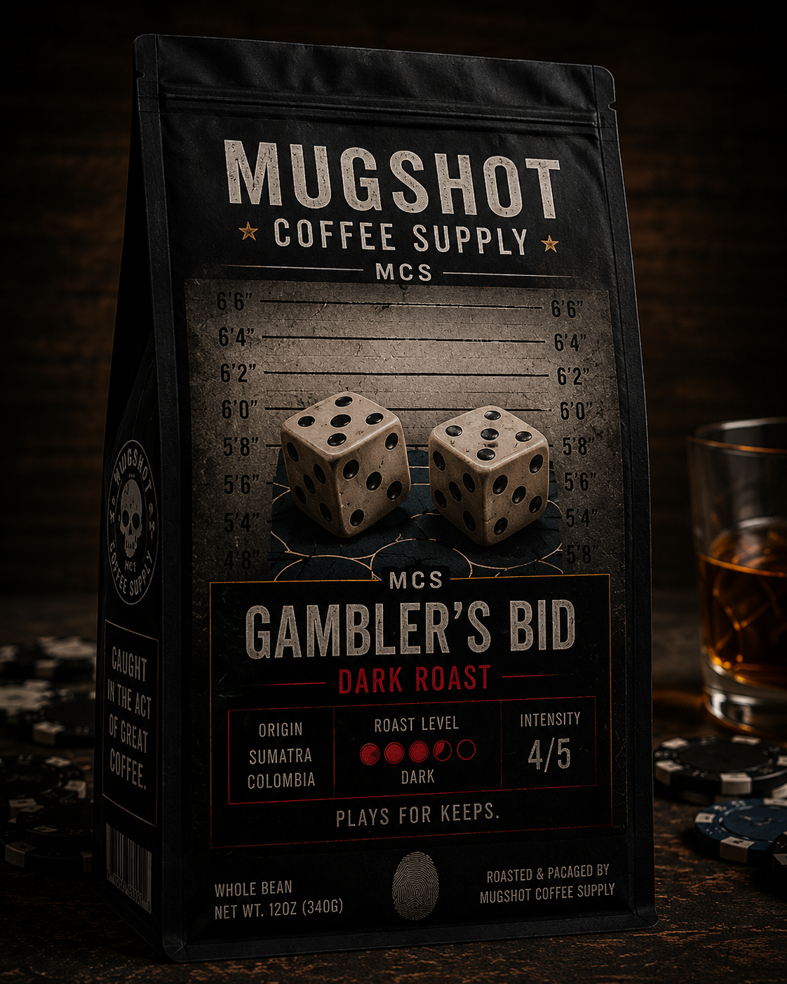 GAMBLER’S BID