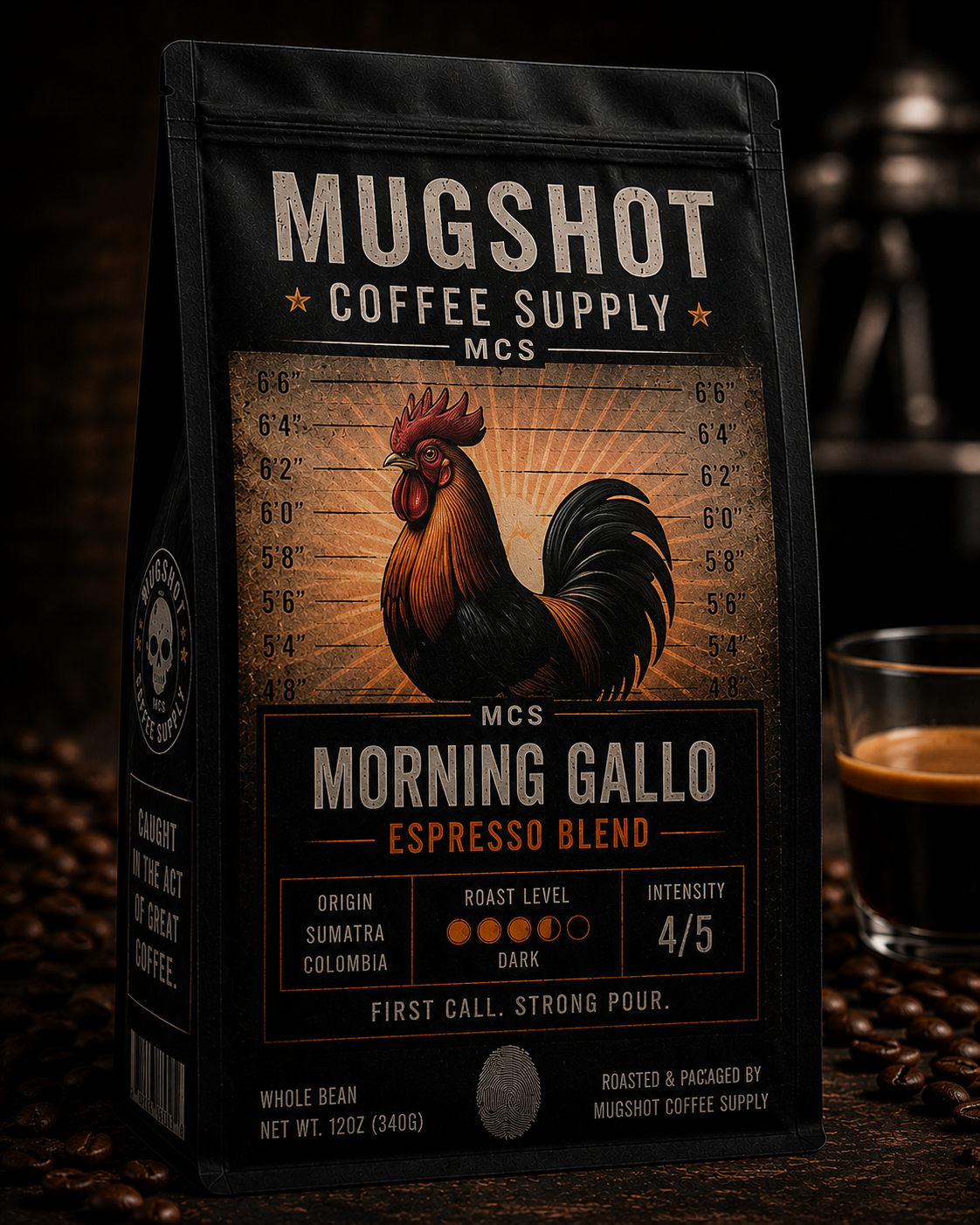 MORNING GALLO