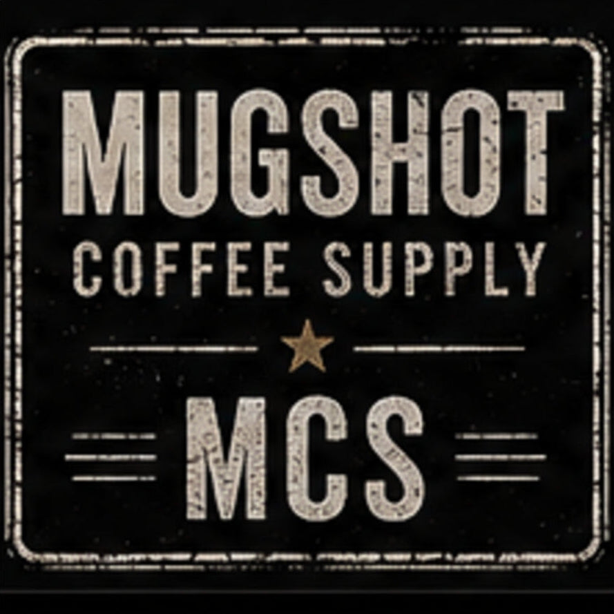 Mugshot Coffee Supply - MCS Logo Magnet