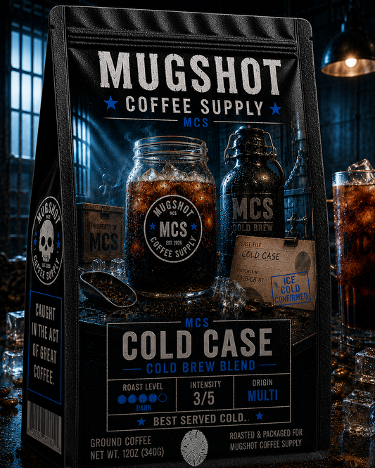 COLD CASE BREW
