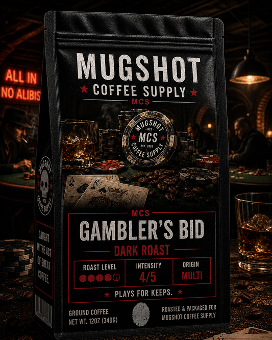 GAMBLER’S BID