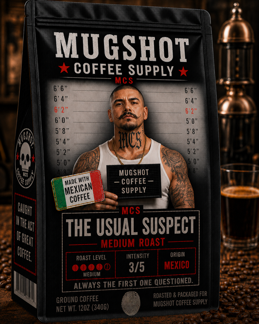 THE USUAL SUSPECT