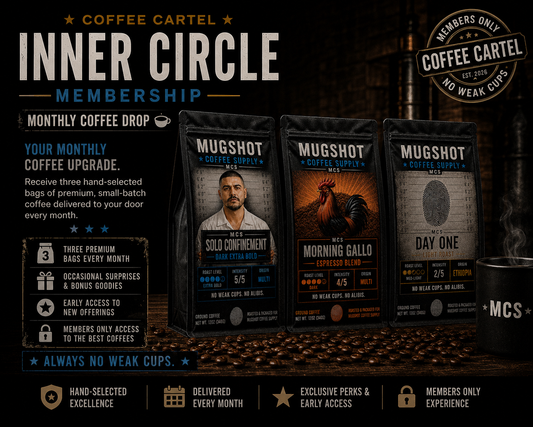Coffee Cartel | Inner Circle