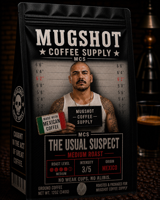 THE USUAL SUSPECT