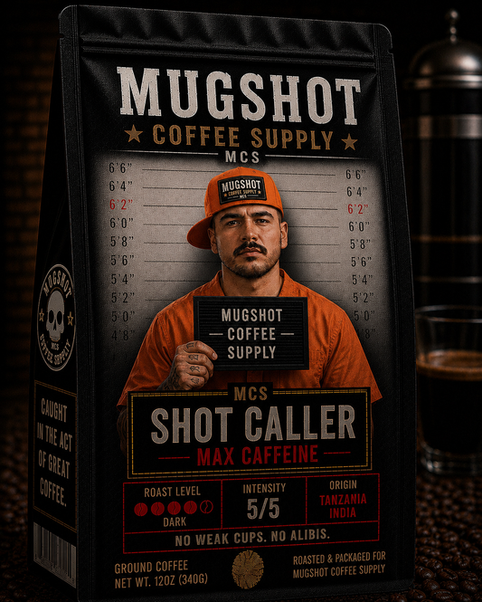 SHOT CALLER
