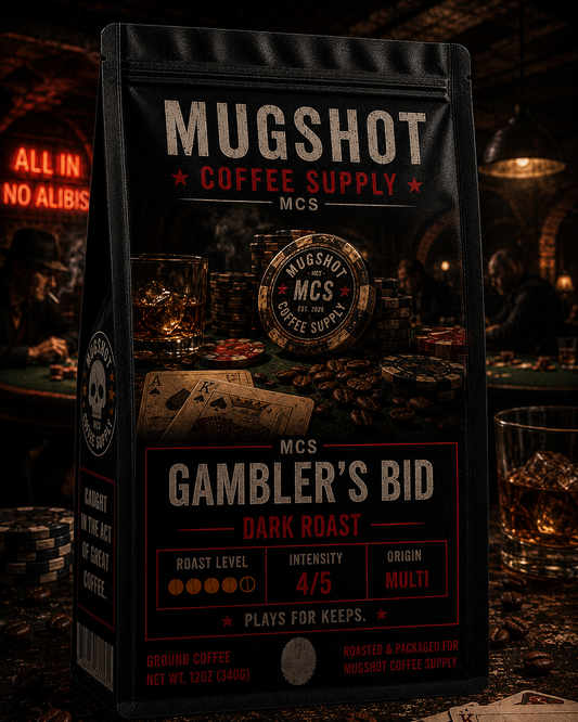 GAMBLER’S BID