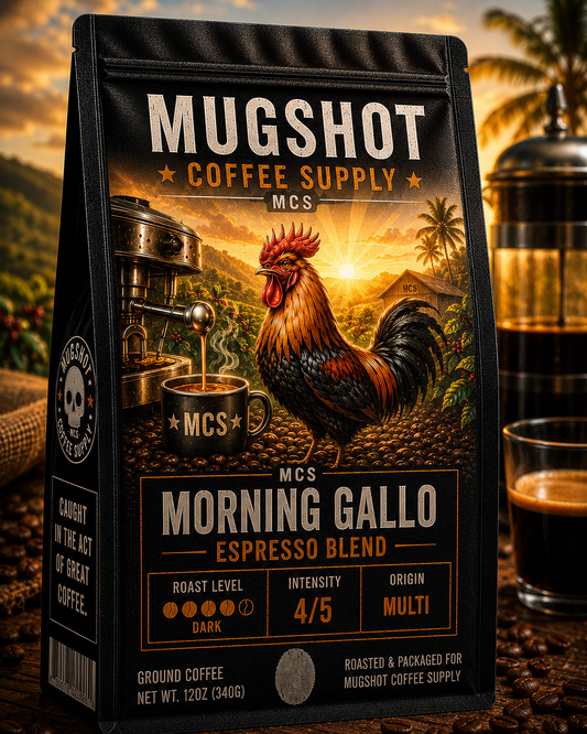 MORNING GALLO