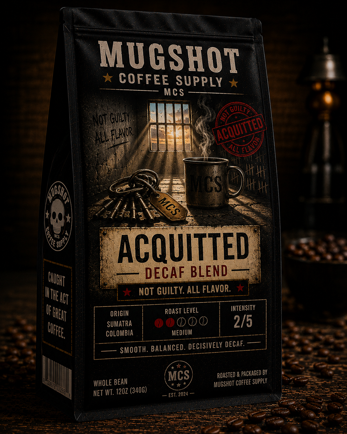 ACQUITTED