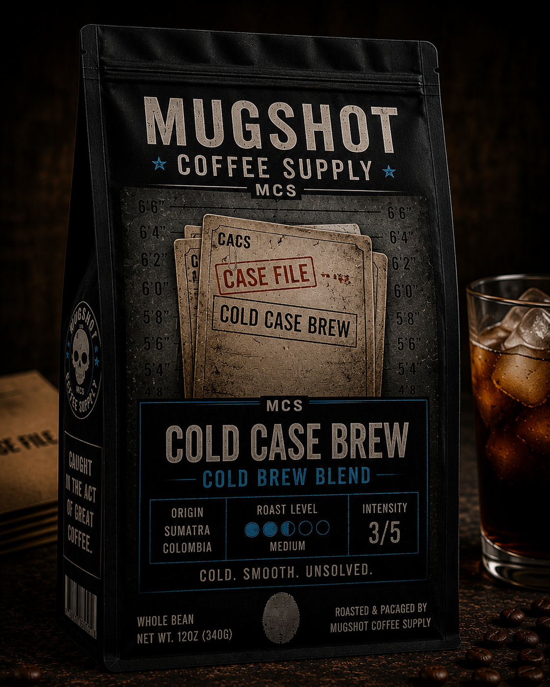 COLD CASE BREW