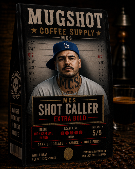 SHOT CALLER
